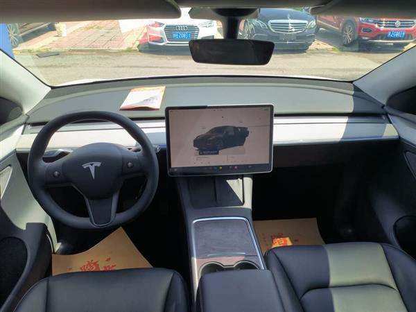 Model Y 2023款 后轮驱动版