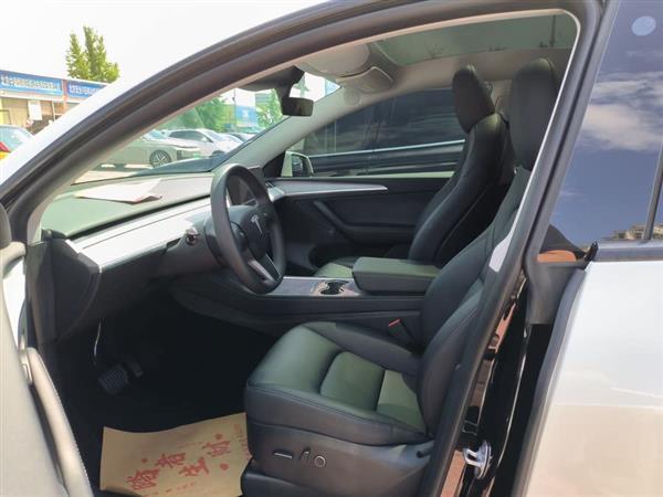 Model Y 2023款 后轮驱动版