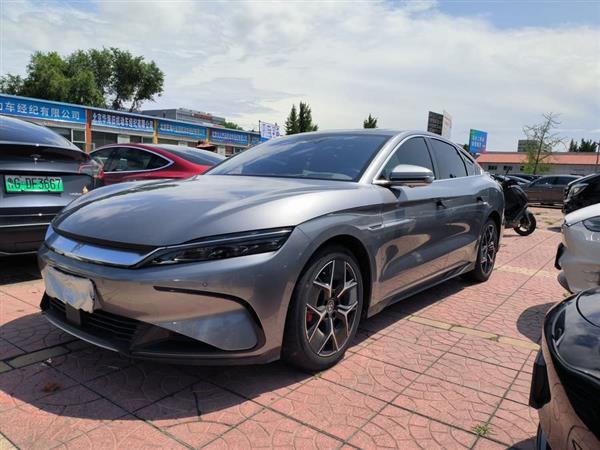 汉 2022款 EV 创世版 715KM前驱尊荣型