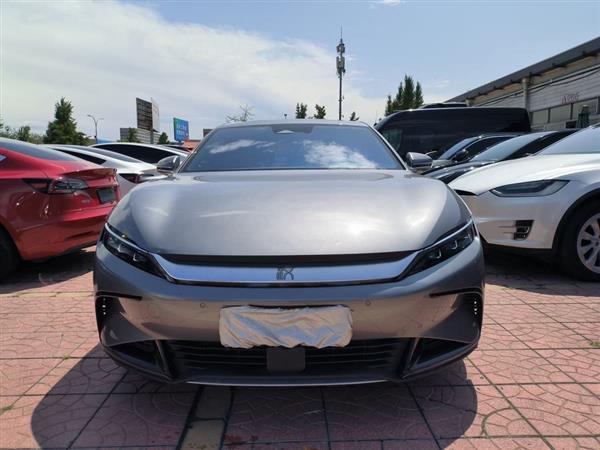 汉 2022款 EV 创世版 715KM前驱尊荣型