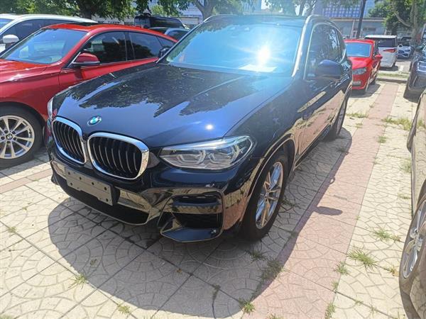 宝马X3 2020款  xDrive28i M运动套装