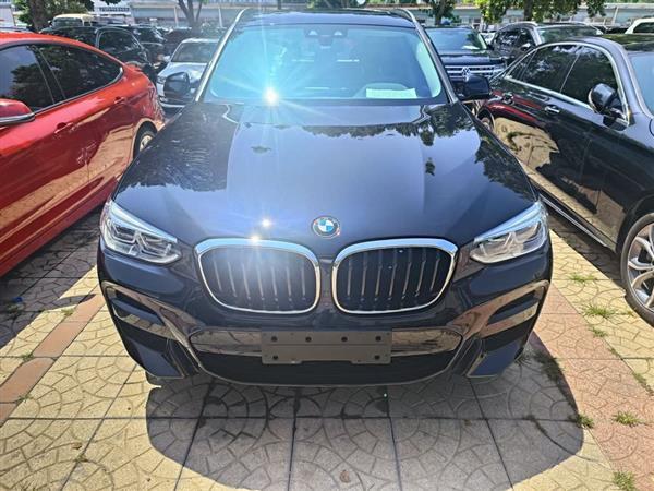宝马X3 2020款  xDrive28i M运动套装