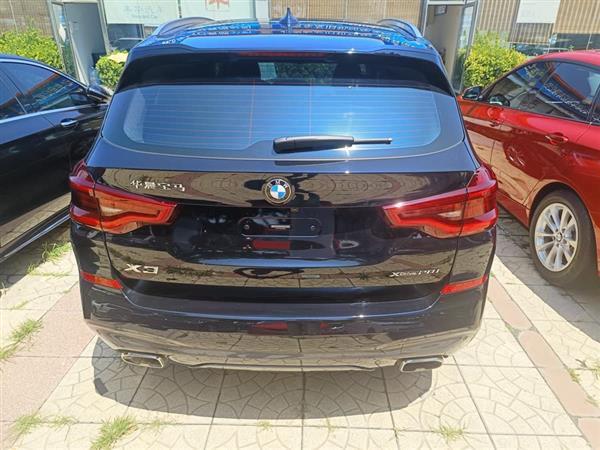 宝马X3 2020款  xDrive28i M运动套装