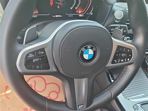 宝马X3 2020款  xDrive28i M运动套装