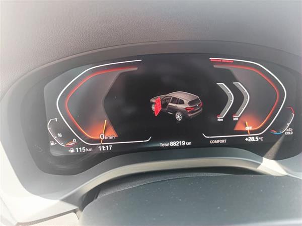 宝马X3 2020款  xDrive28i M运动套装