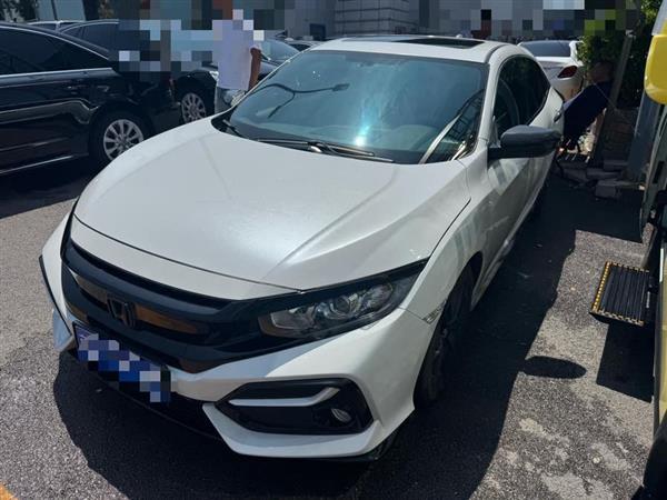 思域 2021款 HATCHBACK 220TURBO CVT潮酷控