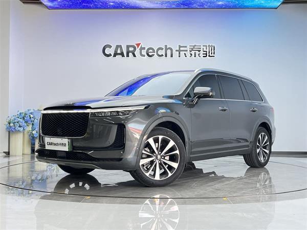 理想ONE 2020款 增程6座版
