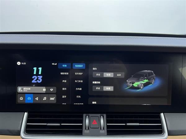理想ONE 2020款 增程6座版