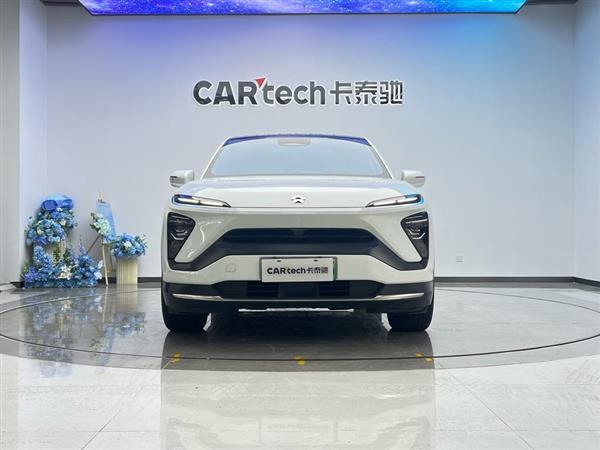 蔚来EC6 2022款 100kWh 性能版