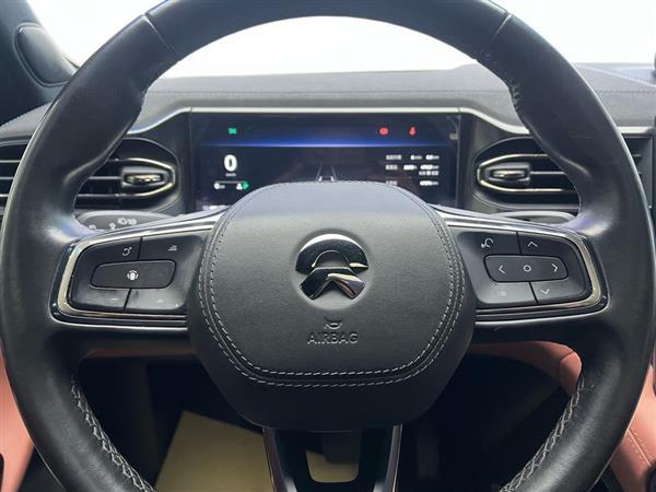 蔚来EC6 2022款 100kWh 性能版