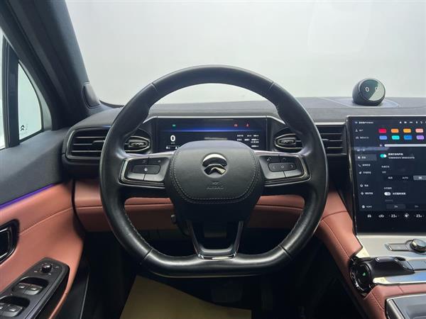 蔚来EC6 2022款 100kWh 性能版