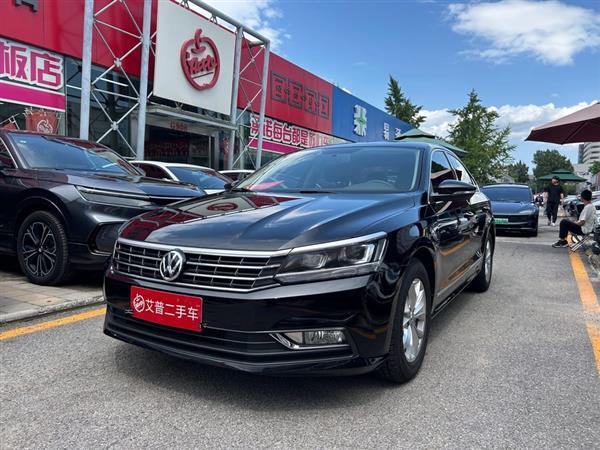 帕萨特 2017款 330TSI DSG尊荣版