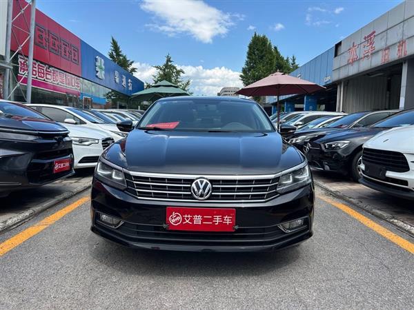 帕萨特 2017款 330TSI DSG尊荣版