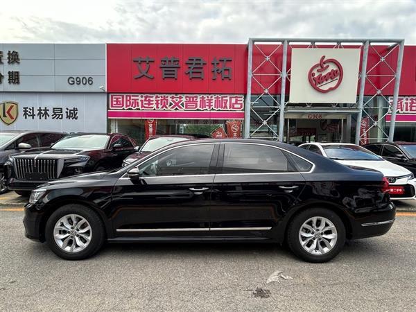 帕萨特 2017款 330TSI DSG尊荣版