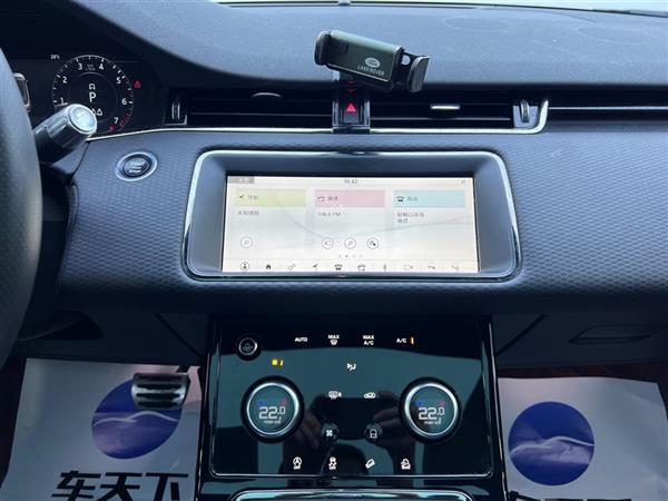 揽胜极光 2020款 249PS R-DYNAMIC S 运动版