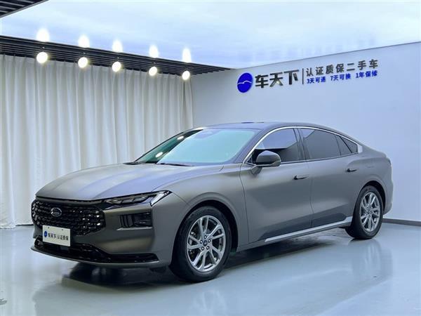 蒙迪欧 2023款 EcoBoost 180 豪华型