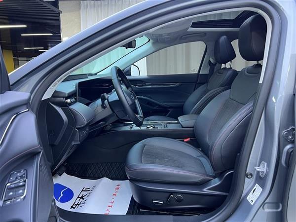 蒙迪欧 2023款 EcoBoost 180 豪华型