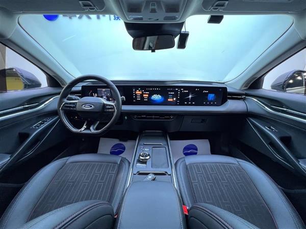 蒙迪欧 2023款 EcoBoost 180 豪华型