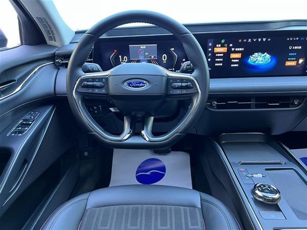蒙迪欧 2023款 EcoBoost 180 豪华型