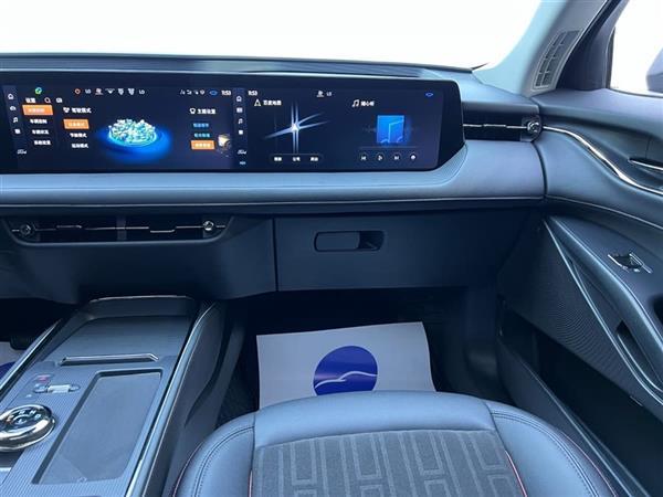 蒙迪欧 2023款 EcoBoost 180 豪华型