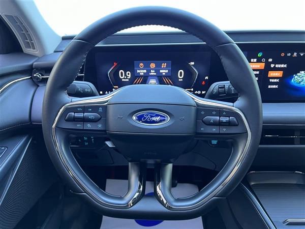蒙迪欧 2023款 EcoBoost 180 豪华型