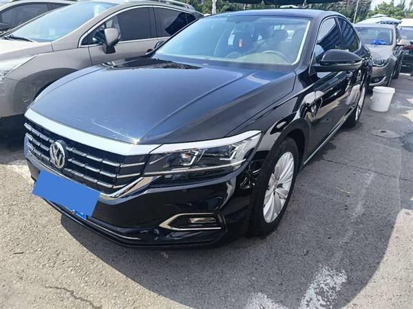 帕萨特 2019款 330TSI 精英版 国VI