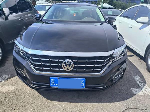 帕萨特 2019款 330TSI 精英版 国VI