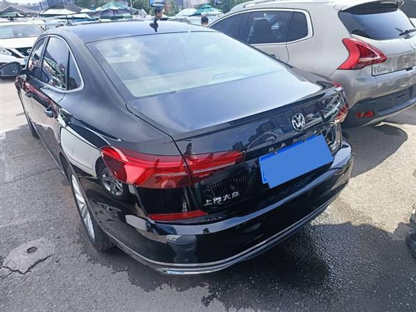 帕萨特 2019款 330TSI 精英版 国VI