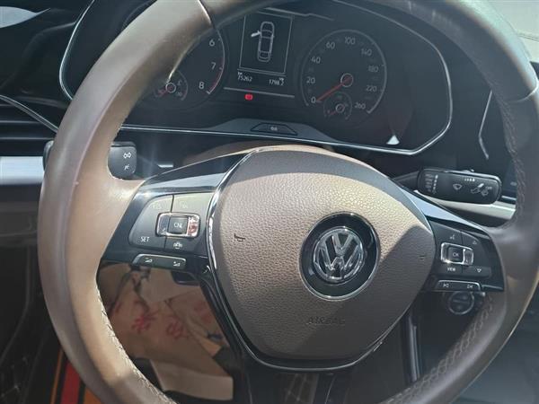 帕萨特 2019款 330TSI 精英版 国VI