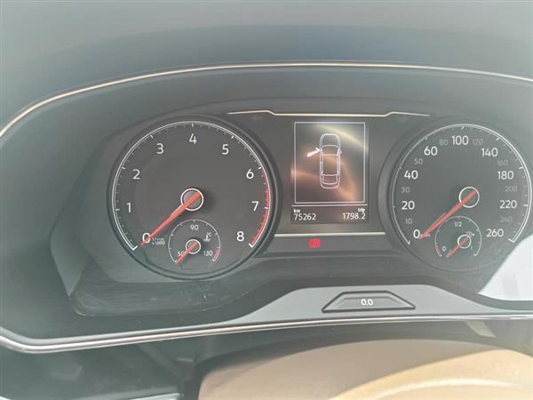 帕萨特 2019款 330TSI 精英版 国VI