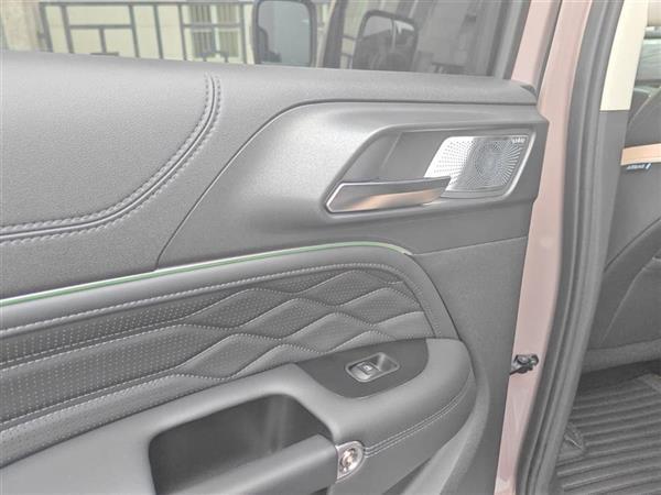 坦克300 2021款 城市版 2.0T 很有型