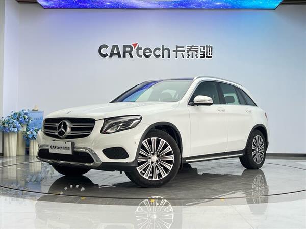 奔驰GLC 2017款 GLC 200 4MATIC