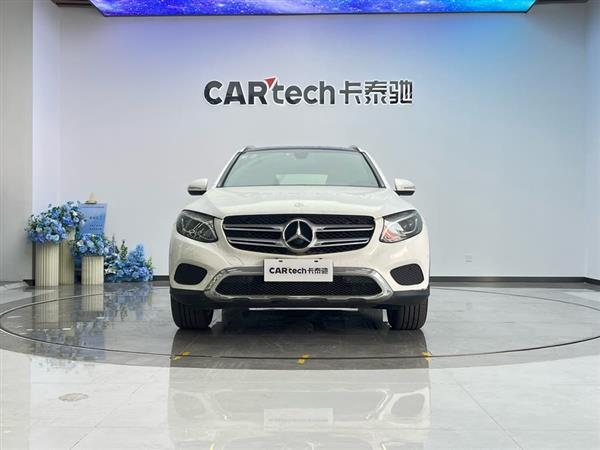 奔驰GLC 2017款 GLC 200 4MATIC