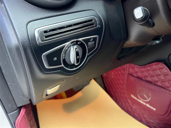 奔驰GLC 2017款 GLC 200 4MATIC