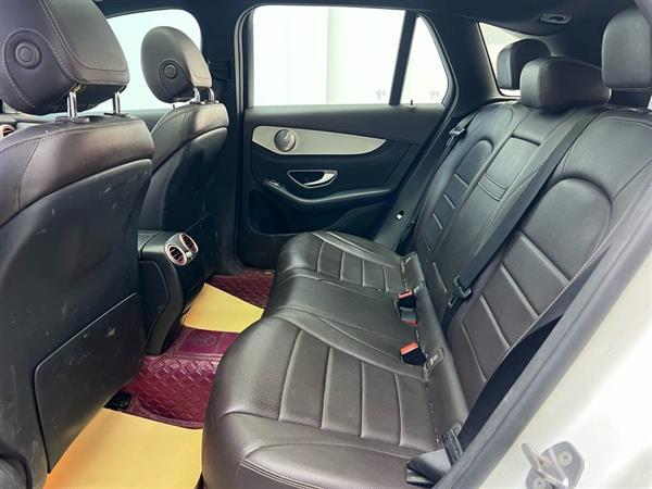 奔驰GLC 2017款 GLC 200 4MATIC