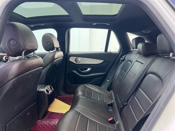 奔驰GLC 2017款 GLC 200 4MATIC