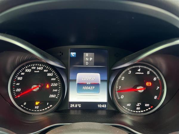 奔驰GLC 2017款 GLC 200 4MATIC