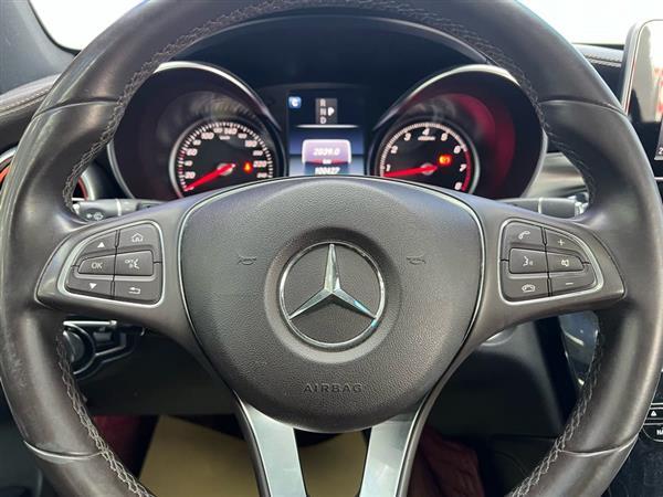 奔驰GLC 2017款 GLC 200 4MATIC