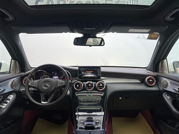 奔驰GLC 2017款 GLC 200 4MATIC