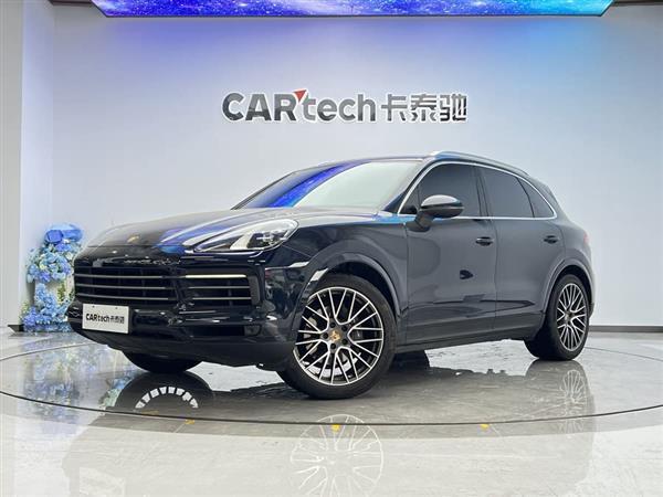 Cayenne 2019款 Cayenne 3.0T