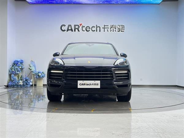 Cayenne 2019款 Cayenne 3.0T