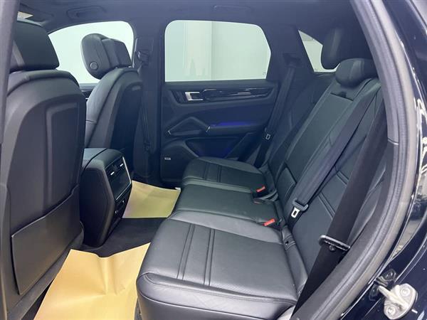 Cayenne 2019款 Cayenne 3.0T