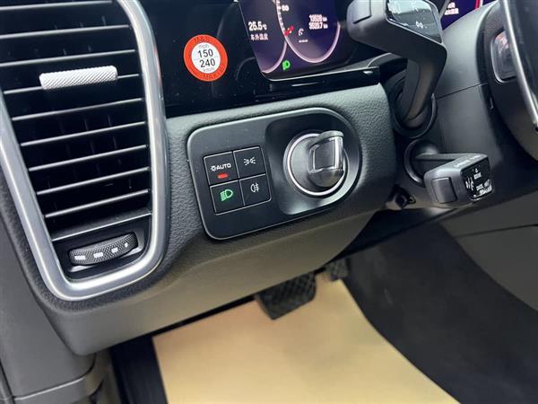 Cayenne 2019款 Cayenne 3.0T