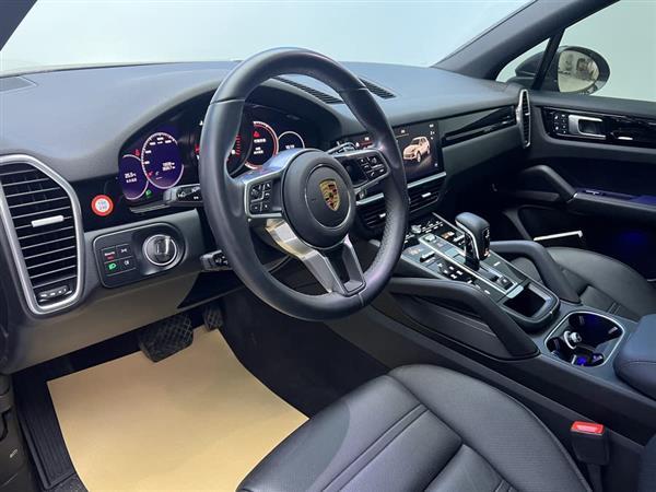 Cayenne 2019款 Cayenne 3.0T