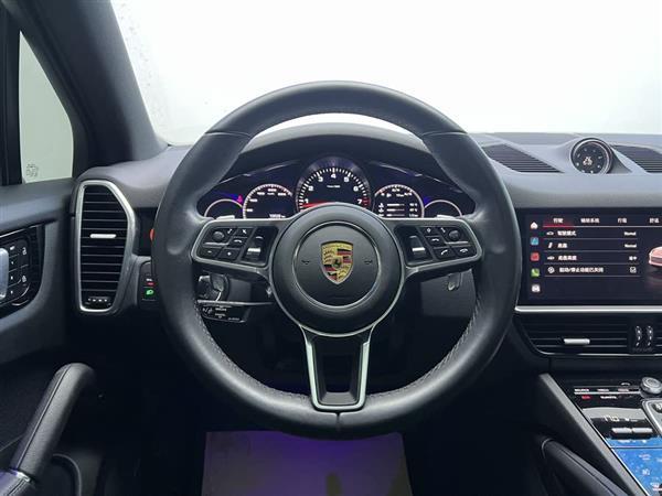 Cayenne 2019款 Cayenne 3.0T