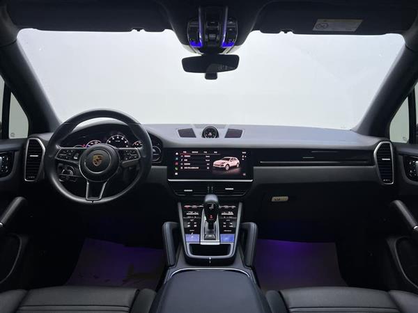 Cayenne 2019款 Cayenne 3.0T