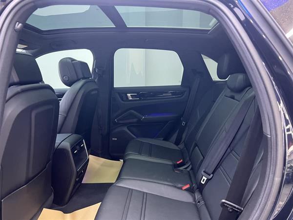 Cayenne 2019款 Cayenne 3.0T