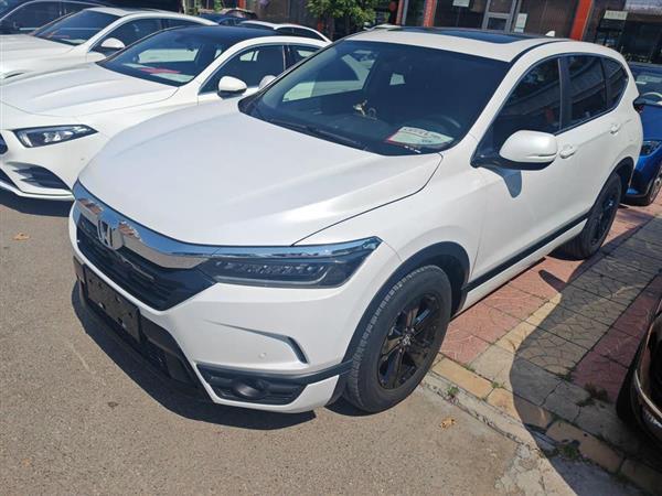 皓影 2021款 240TURBO CVT两驱豪华版