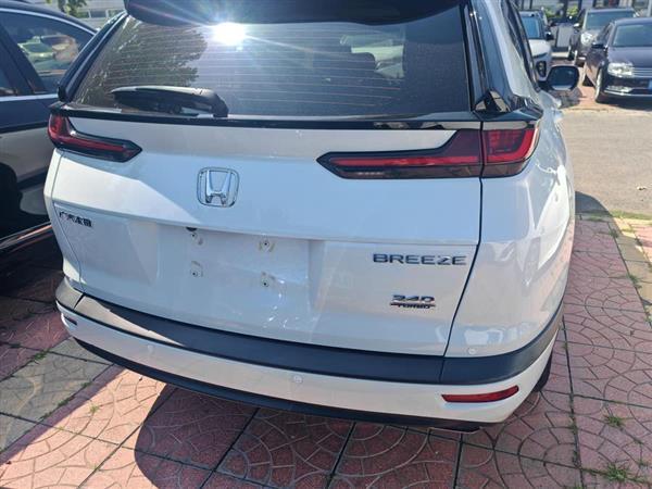 皓影 2021款 240TURBO CVT两驱豪华版