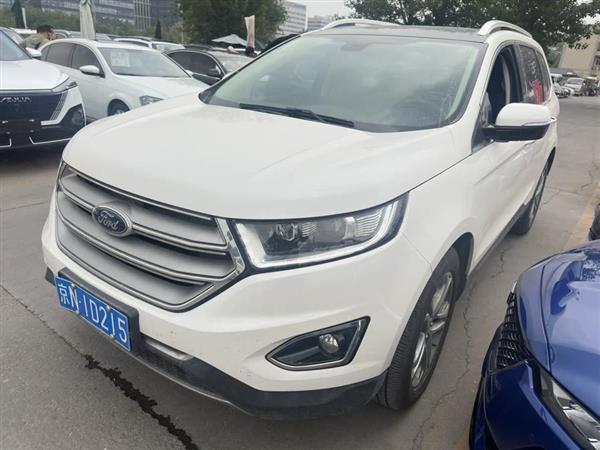 锐界 2018款 EcoBoost 245 两驱豪锐型 7座 国V